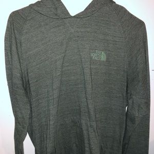 North face lightweight hoodie